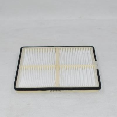 363-9402 Filtro aria abitacolo 3639402 per escavatore
