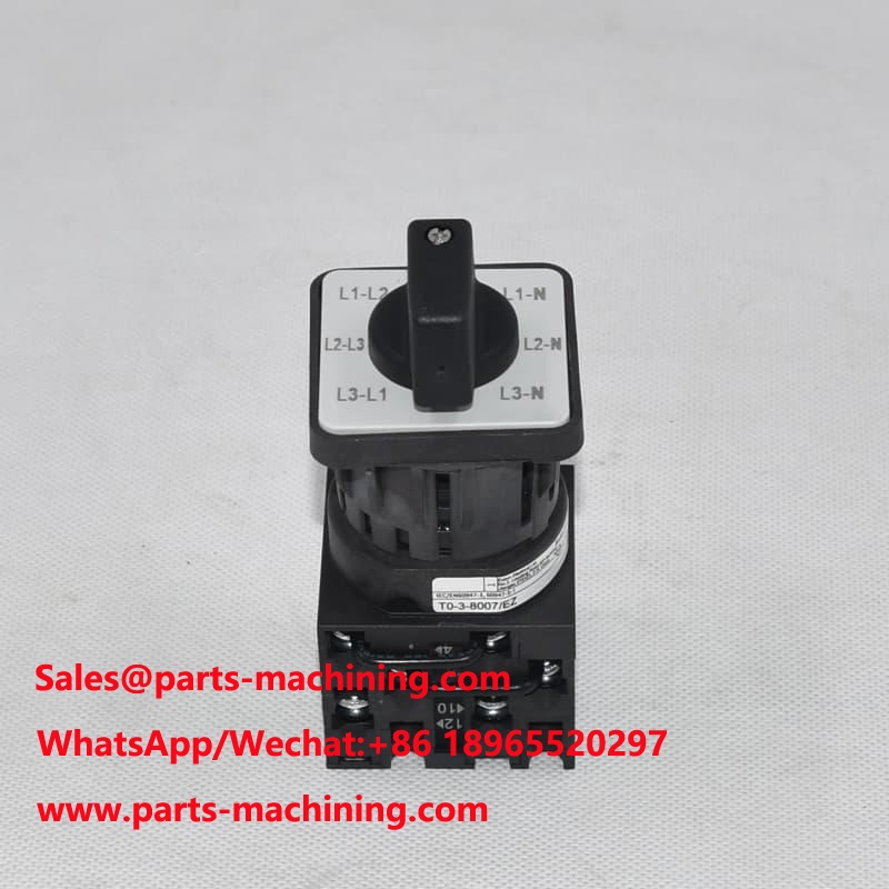 Prezzo dell'interruttore a camme T0-3-8007-EZ T0-3-8007EZ