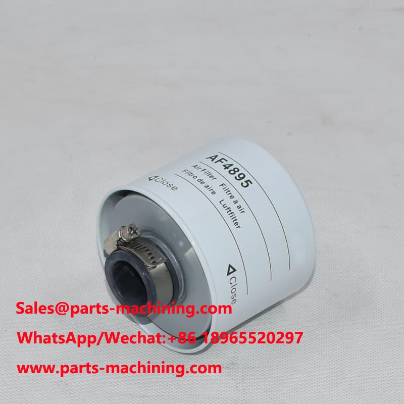 Filtro di sfiato dell'aria AF4895 1586882-1 per autocarro con cassone ribaltabile