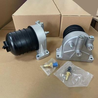Gruppo filtro carburante per pala gommata 5801612320