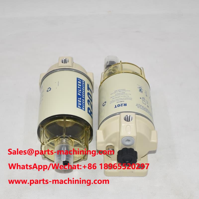 Gruppo filtro separatore acqua-carburante R20T 149-190809