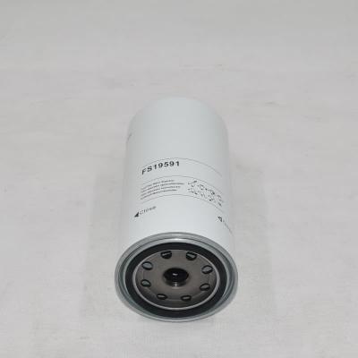 Filtro carburante FS19591 162055 Parti per finitrice per asfalto
