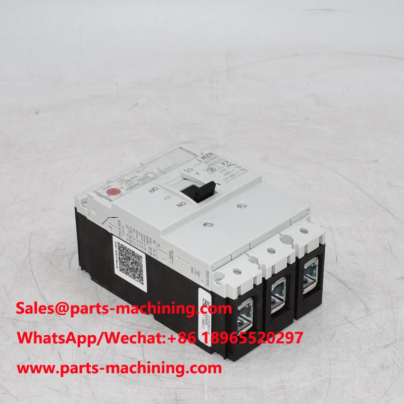 Interruttore automatico tripolare NZMS1-S100