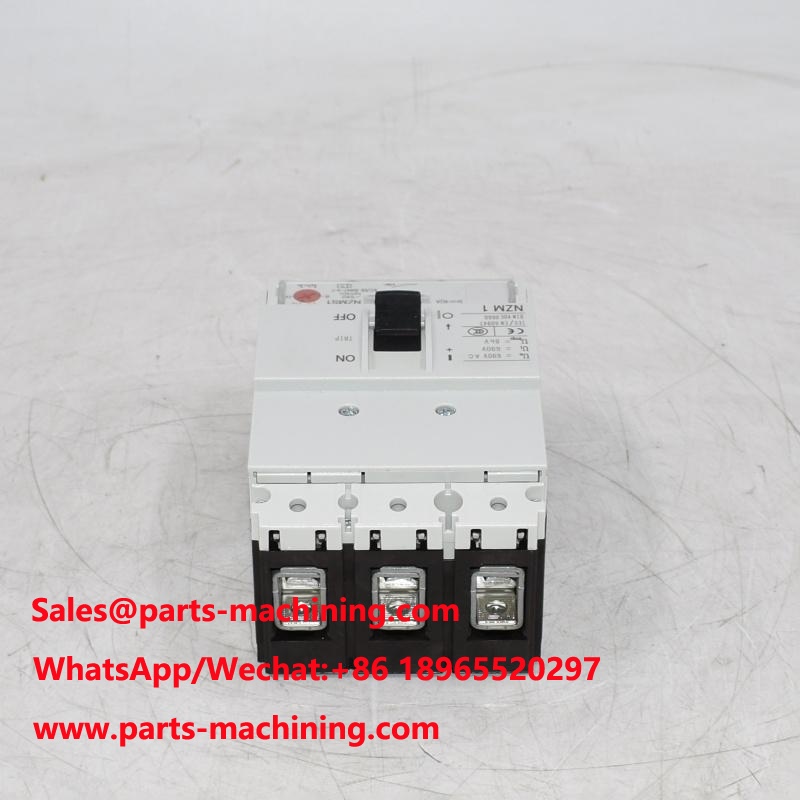 Interruttore automatico NZMS1-S40 a 3 poli 40A