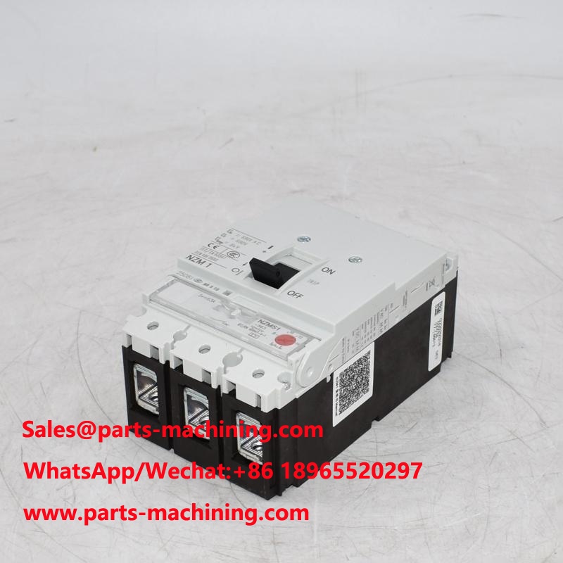 Interruttore automatico NZMS1-S63 a 3 poli 63A