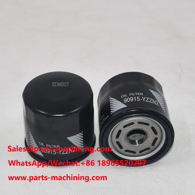 Filtro olio 90915-YZZN2 AM107423 per Toyota Automotive