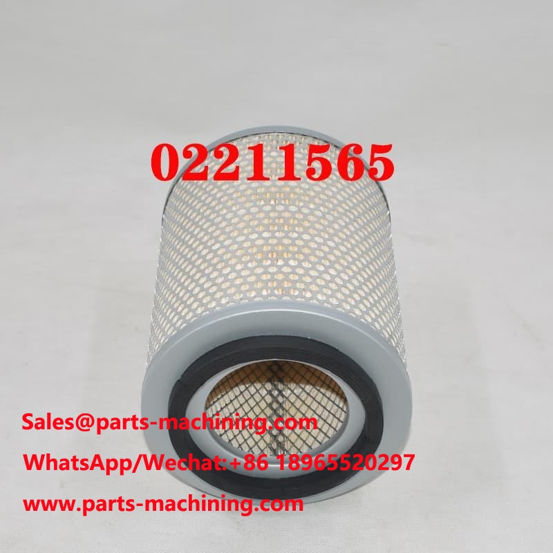 Filtro aria trattore 02211565 02311565