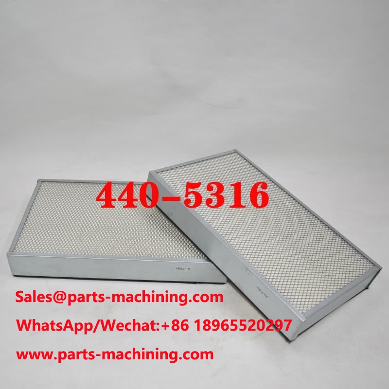 440-5316 Filtro aria abitacolo 4405316 per 988K 988KXE