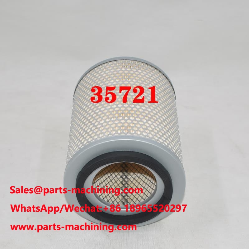 Filtro aria 35721 35813 per fresatrice
