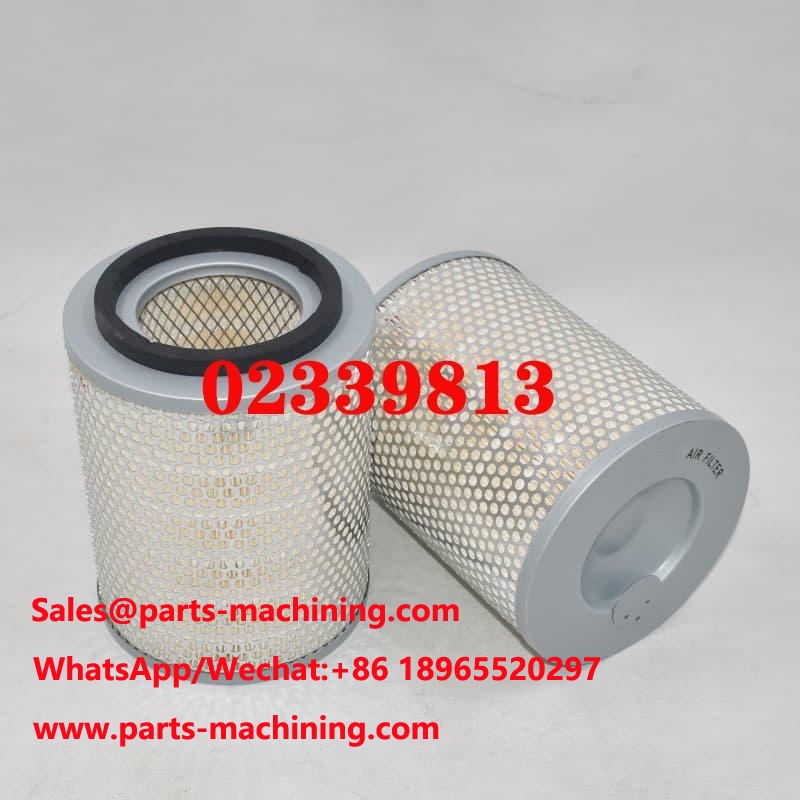 Filtro aria OEM ODM 02339813 04384102
