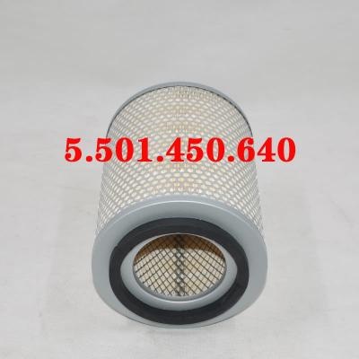 Filtro aria escavatore 5.501.450.640 5501450640