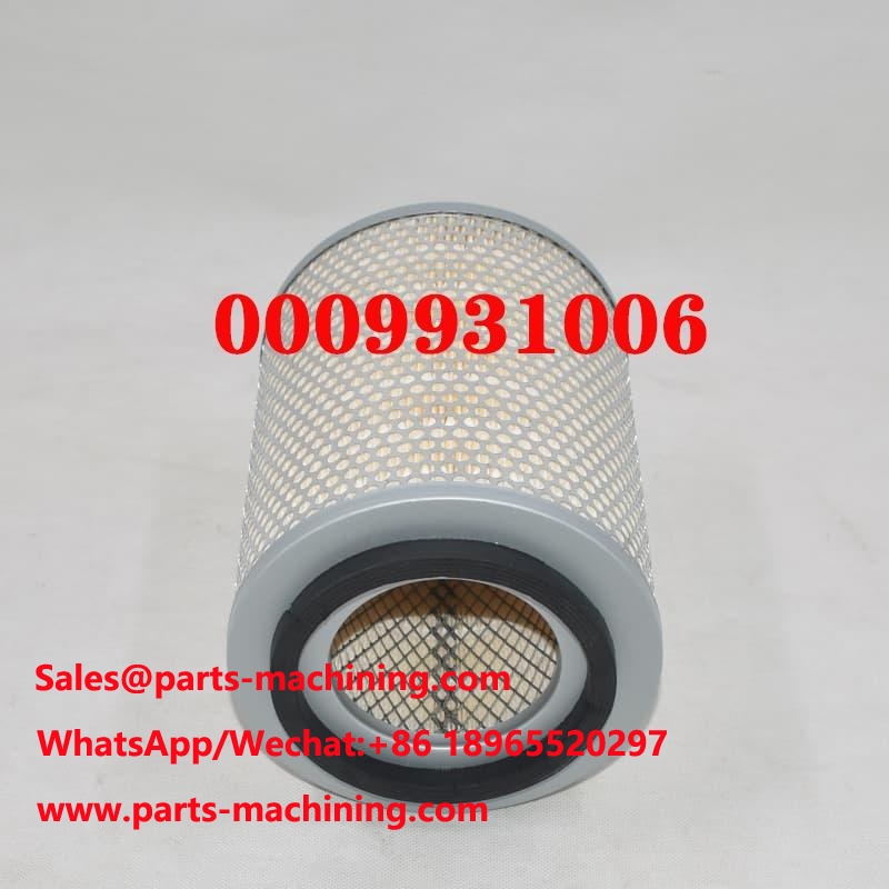 0009931006 Filtro aria 9414100912 per 416S