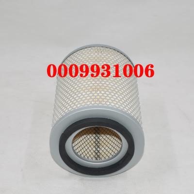 0009931006 Filtro aria 9414100912 per 416S