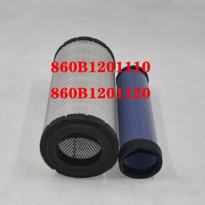 Filtro aria a lunga durata 860B1201110 860B1201120