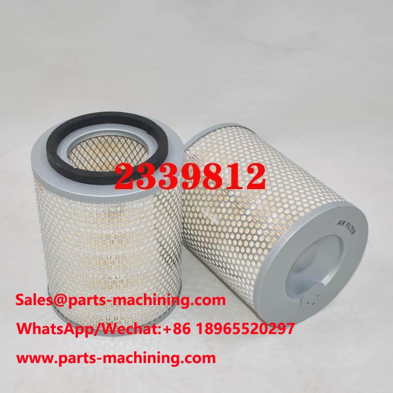 2339812 Filtro aria motore 76031410