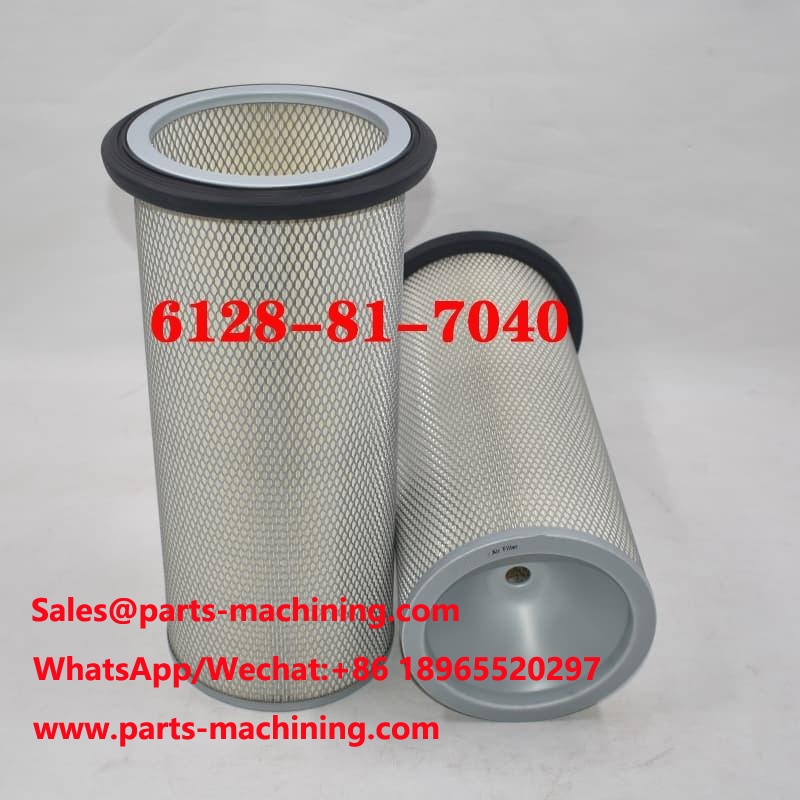 Filtro aria OEM 6128-81-7040 6128817040