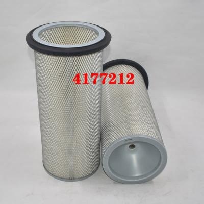 Filtro aria 4177212 per pala gommata