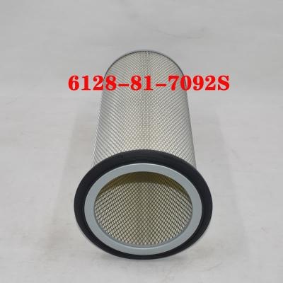 Filtro aria 6128-81-7092S 6128817092S per WD600