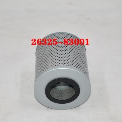 Filtro olio escavatore 26325-83001 2632583001