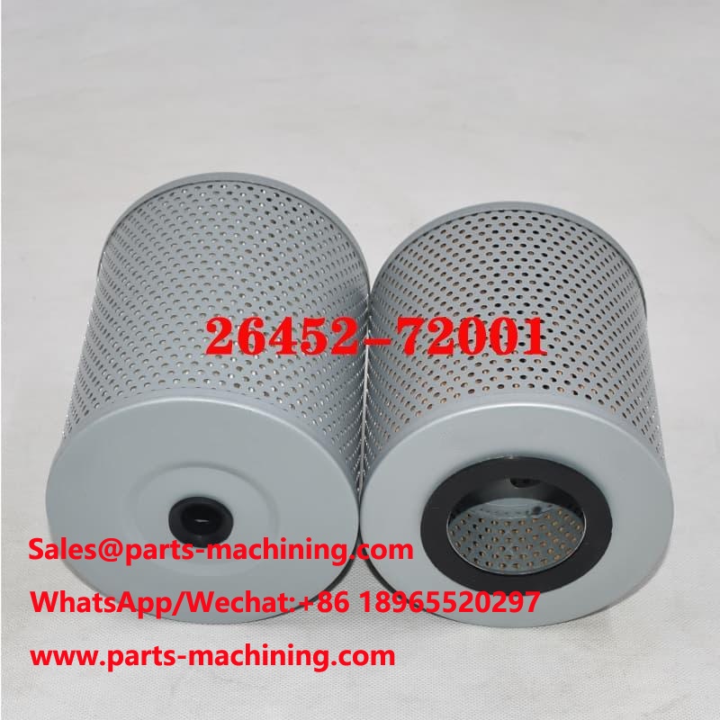 Filtro olio di protezione motore 26452-72001 2645272001