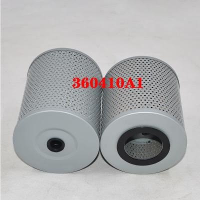 Elemento filtro olio 360410A1 per escavatore