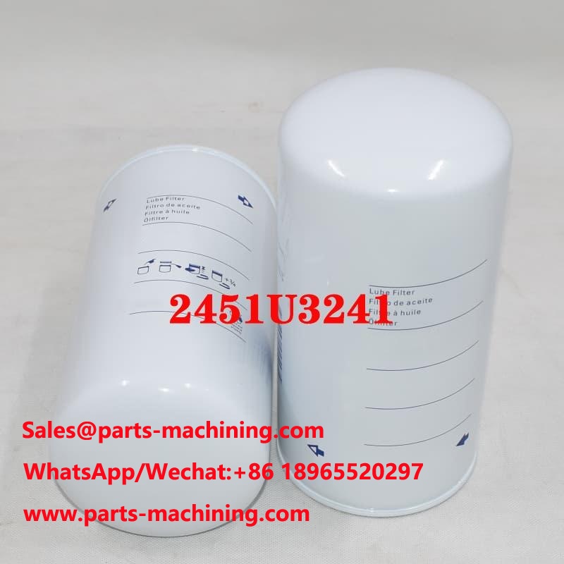Filtro olio 2451U3241 2451U3241-D per gru
