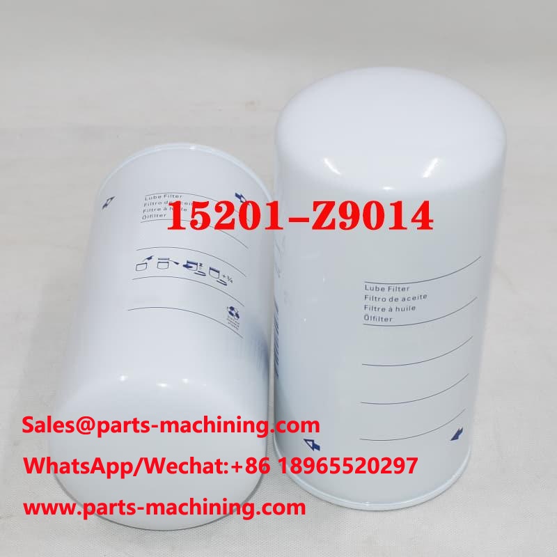 Oil Filter 15201-Z9014