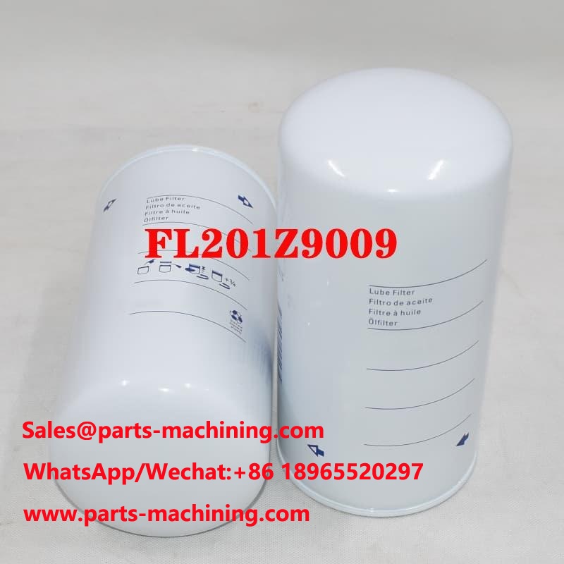 Filtro olio per ricambi camion FL201Z9009