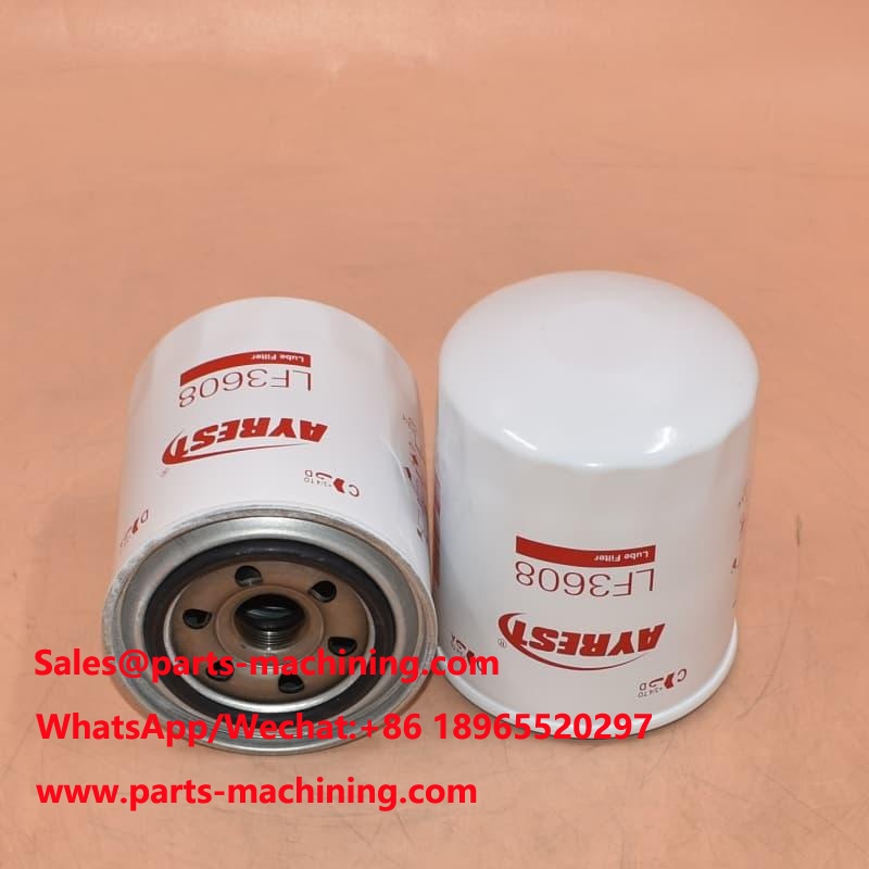 Filtro olio motore diesel LF3608 90915-30002-8T