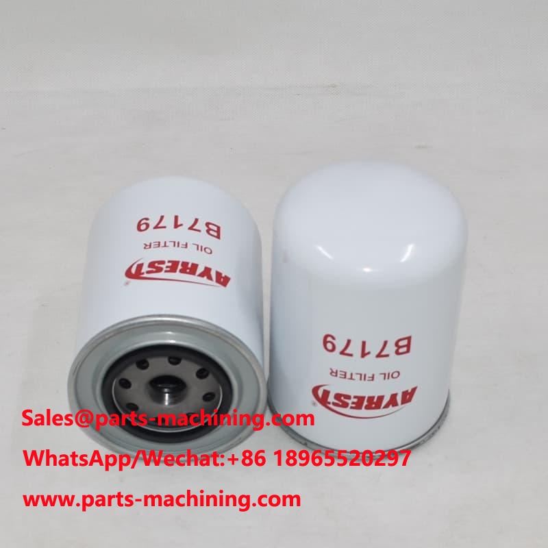 Filtro olio B7179 5AP836679586 per mietitrebbia