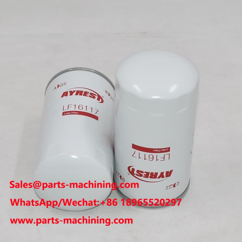 Filtro olio LF16117 87803205 per trattore