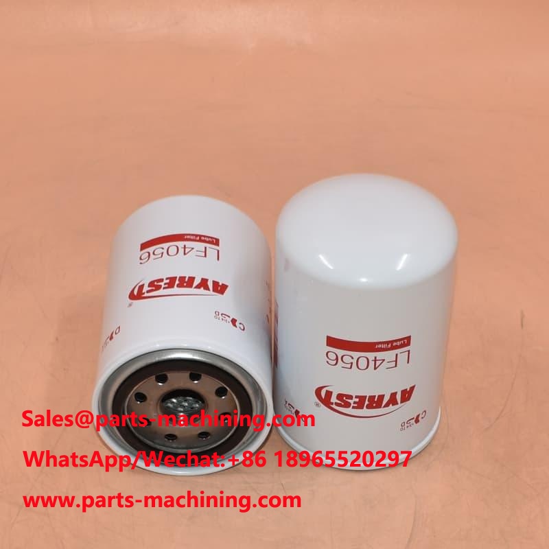 Fleetguard LF4056 filtro olio motore dongfeng cummins P559418