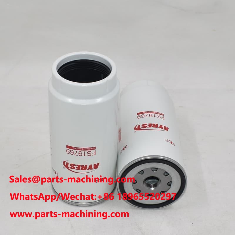 Riferimento incrociato del filtro separatore acqua-carburante FS19769