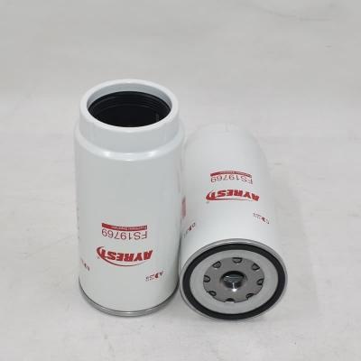 Riferimento incrociato del filtro separatore acqua-carburante FS19769
