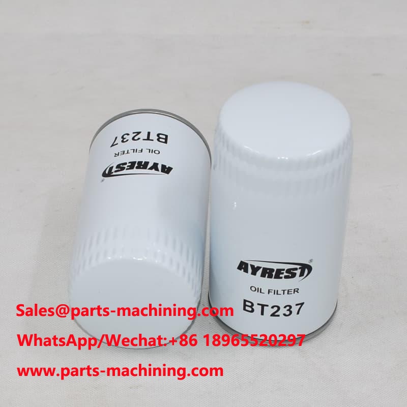 Prezzo del filtro dell'olio BT237