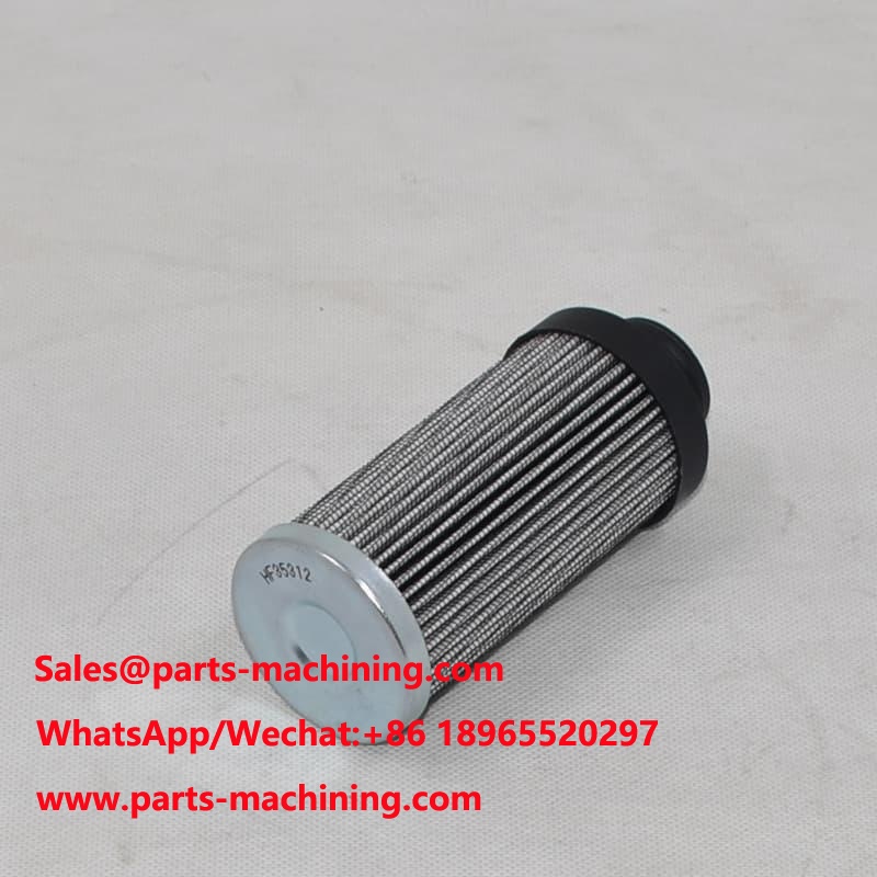 Sostituzione del filtro idraulico HF35312