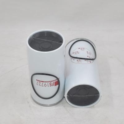 separatore d'acqua combustibile Fleetguard di ricambio FS19737