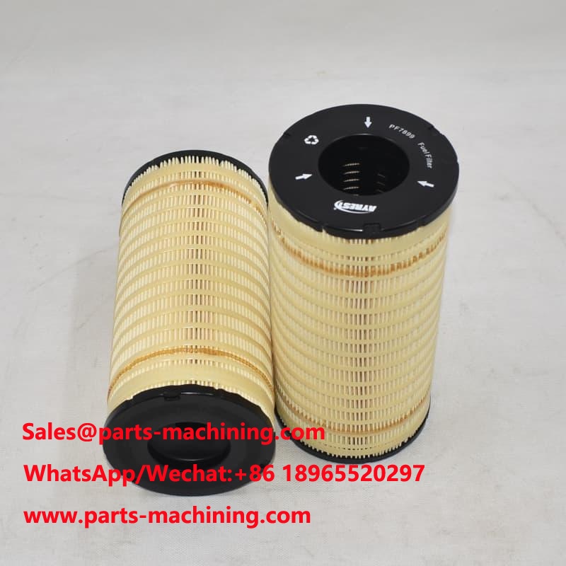 Sostituzione filtro carburante diesel PF7899