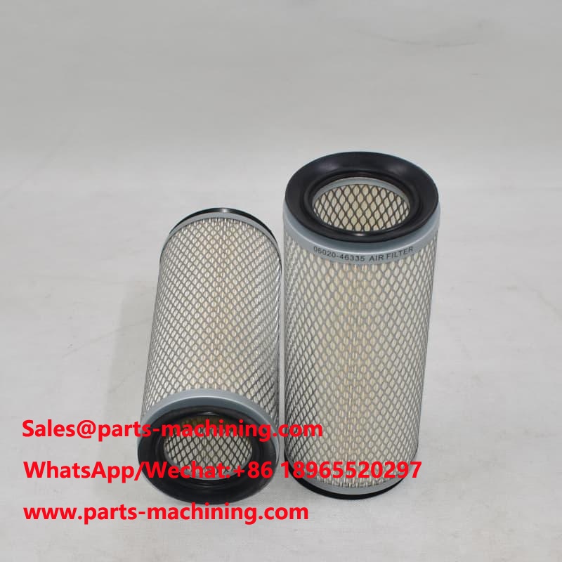 Elemento filtro aria motore 06020-46335 0602046335