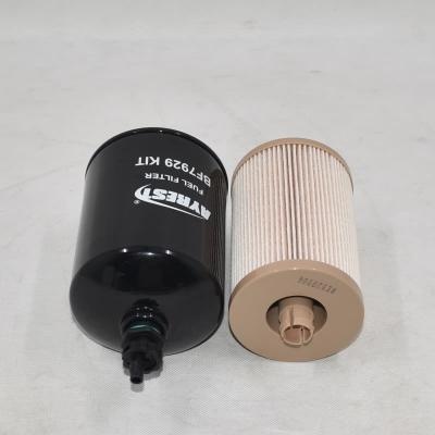 Kit filtro carburante a lunga durata BF7929