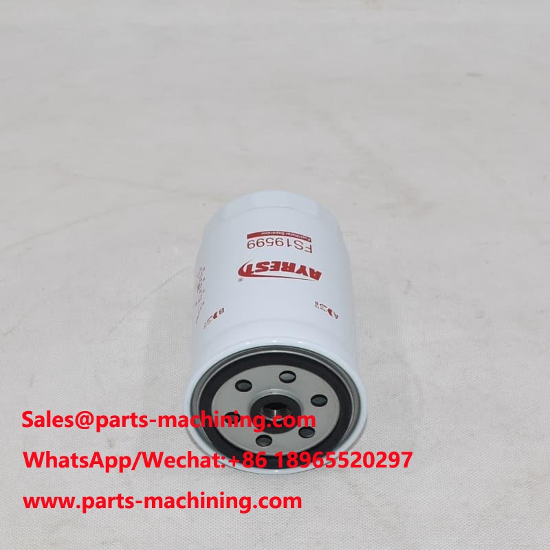 FS19599,P550498,BF1372 separatore d'acqua combustibile per camion M.A.N.
