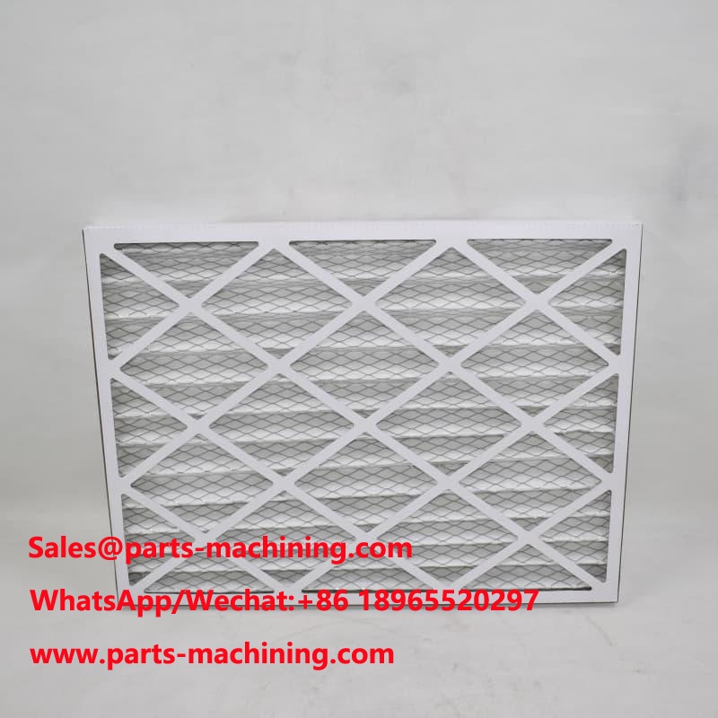 4300801 Filtro aria pieghettato MERV 11 450 x 603 x 44 mm
