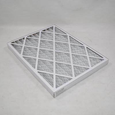 Filtro aria pieghettato 450 x 603 x 44 mm 4300495