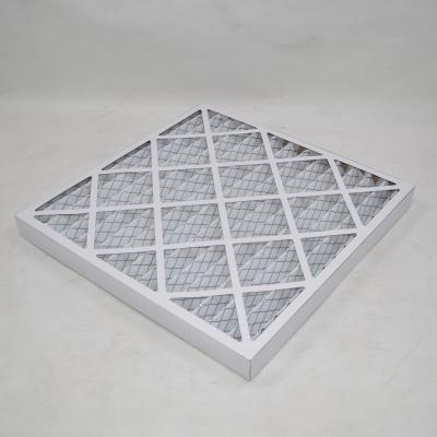 Filtro aria pieghettato MERV 8 4300497 500 x 500 x 44 mm