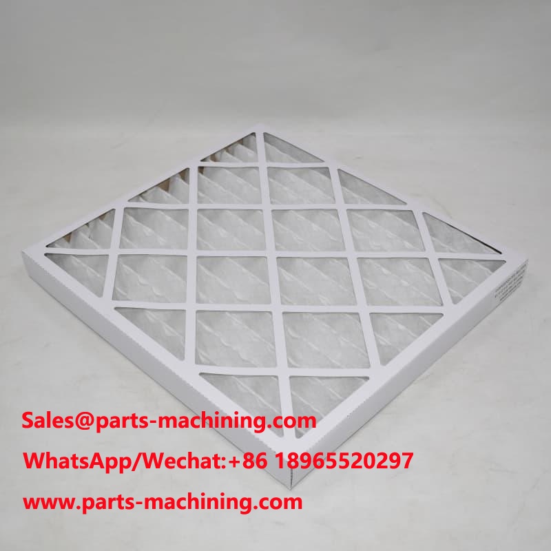 481504 Filtro aria pieghettato MERV 11