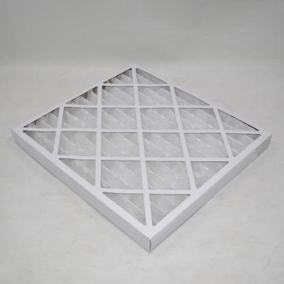 481504 Filtro aria pieghettato MERV 11