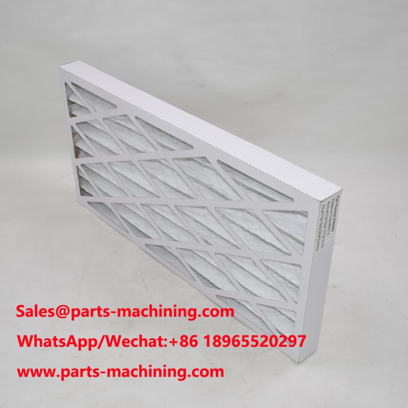Filtro aria pieghettato MERV 8 4300482