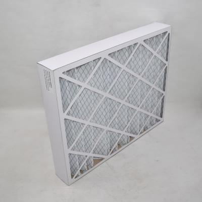 Sostituzione del filtro dell'aria pieghettato MERV 8 4300512