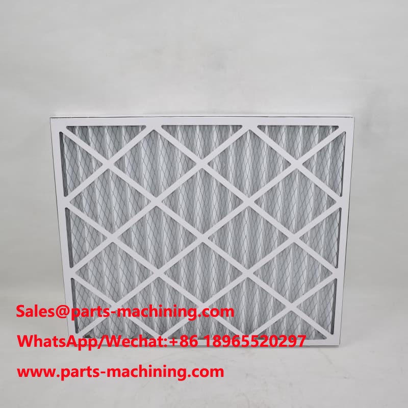 Filtro aria pieghettato MERV 8 4300498 20 x 24 x 2 pollici