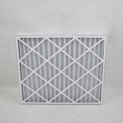 Filtro aria pieghettato MERV 8 4300498 20 x 24 x 2 pollici